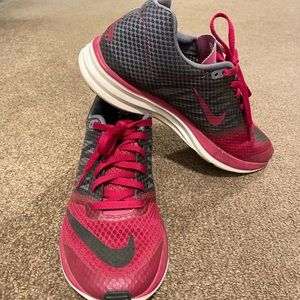 Nike Lunarlon Womens size 6.5